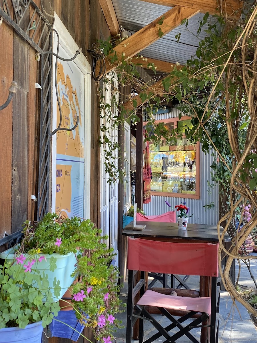 Choco Café Del Conventillo