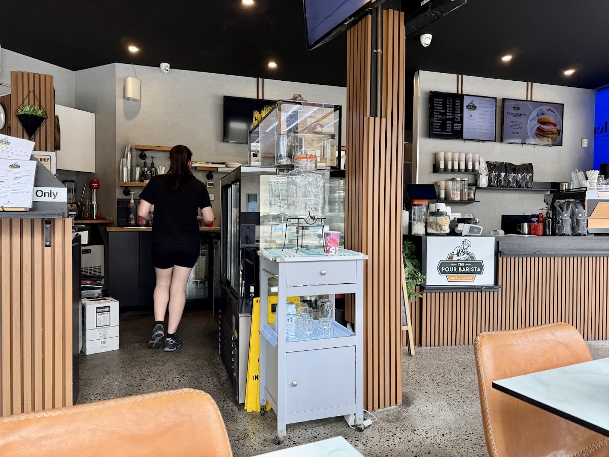 The Pour Barista Cafe Marrickville Photos 2